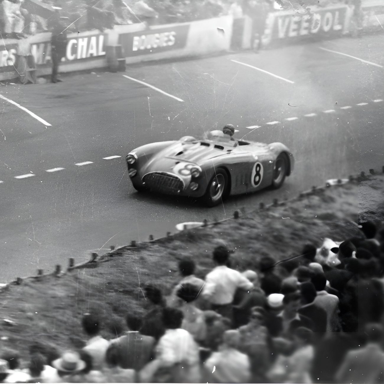 1950 World Championship — Talbot-Lago privateer entry